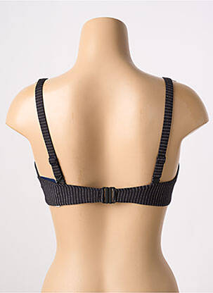 Sutien de costum de baie top sutien modelat top sutien modelat negru PRIMADONNA femeie