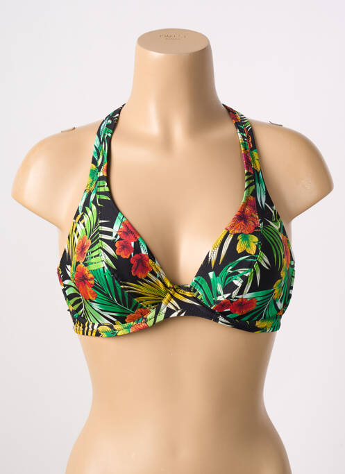 Sutien de costum de baie verde FREYA femeie