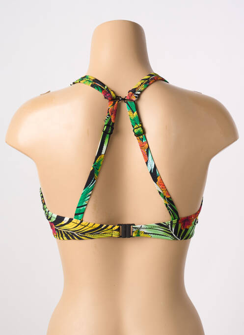 Sutien de costum de baie verde FREYA femeie