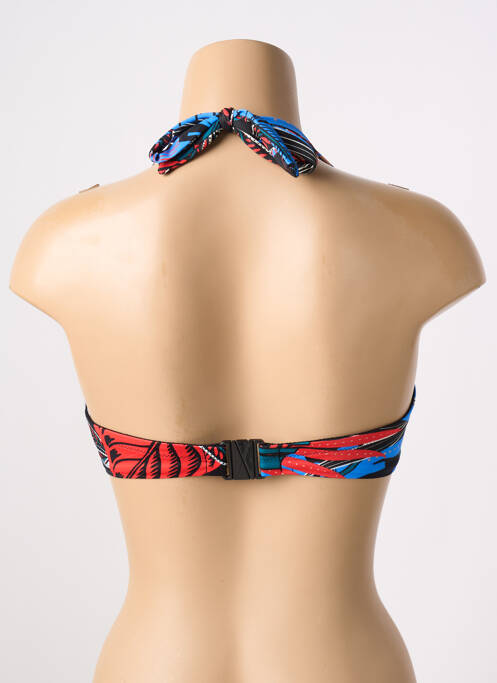 Sutien de costum de baie albastru FANTASIE femeie