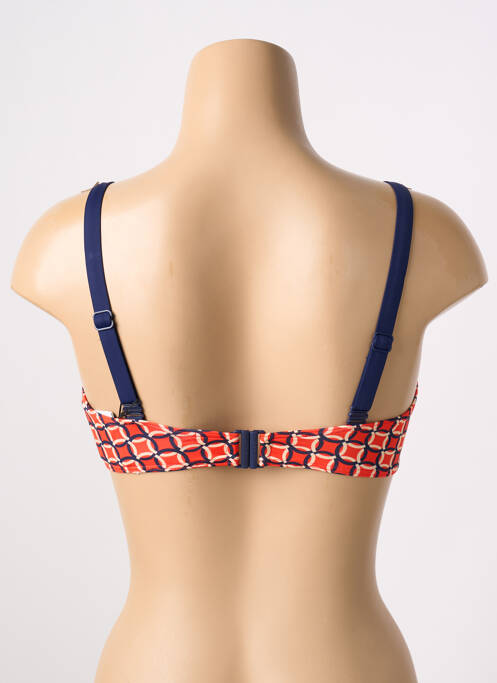 Sutien de costum de baie portocaliu PRIMA DONNA femeie