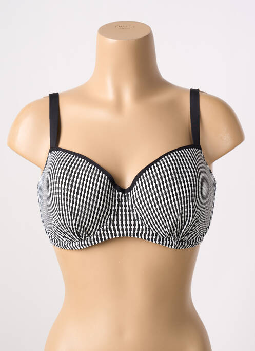 Sutien de costum de baie negru PRIMA DONNA femeie