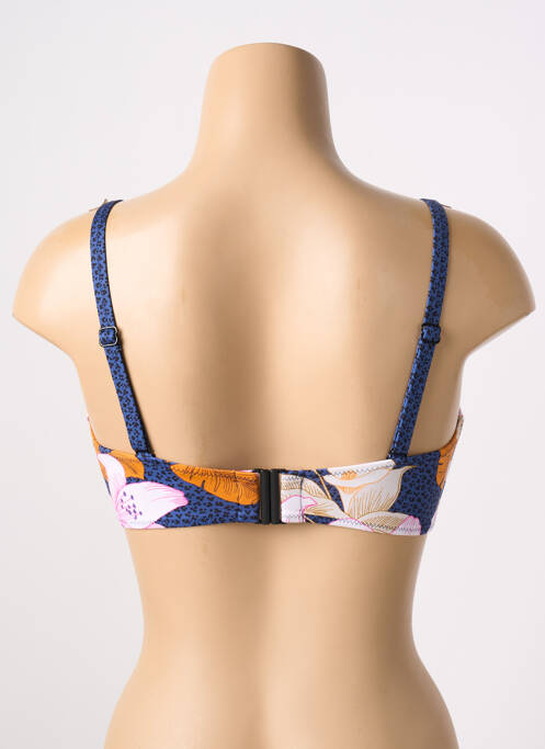 Sutien de costum de baie albastru ROSA FAIA femeie