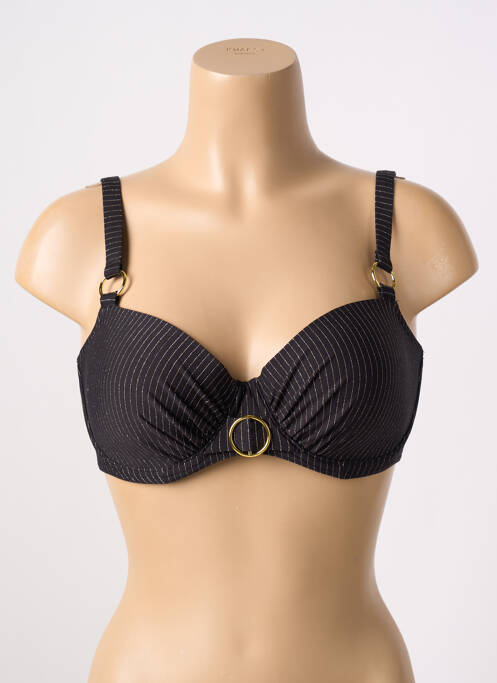 Sutien de costum de baie negru PRIMA DONNA femeie