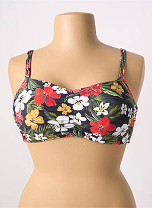 Sutien de costum de baie negru FREYA femeie