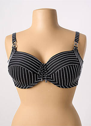 Sutien de costum de baie negru PRIMA DONNA femeie