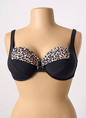 Sutien de costum de baie negru ROSA FAIA femeie