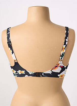 Sutien de costum de baie top sutien modelat top sutien modelat negru FREYA femeie