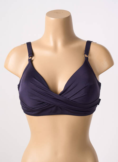 Sutien de costum de baie albastru ROSA FAIA femeie