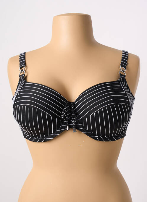 Sutien de costum de baie negru PRIMA DONNA femeie
