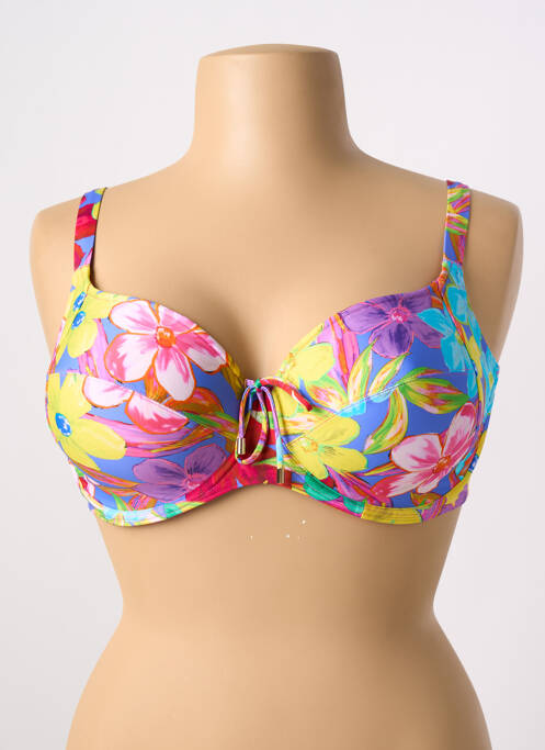 Sutien de costum de baie roz PRIMA DONNA femeie