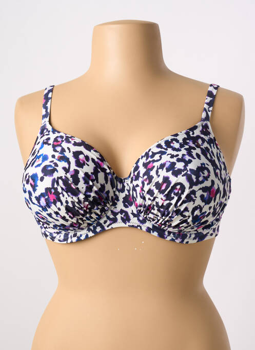 Sutien de costum de baie violet FANTASIE femeie