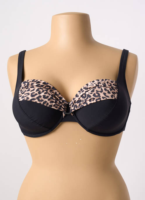 Sutien de costum de baie negru ROSA FAIA femeie