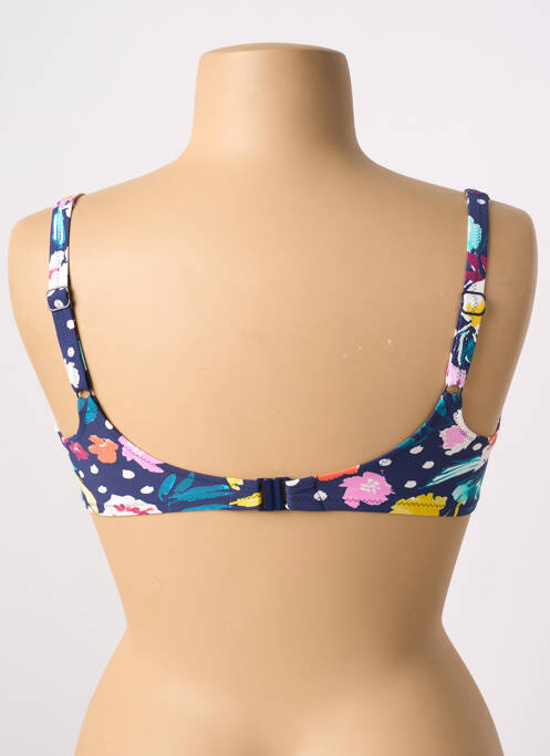 Sutien de costum de baie albastru ROSA FAIA femeie