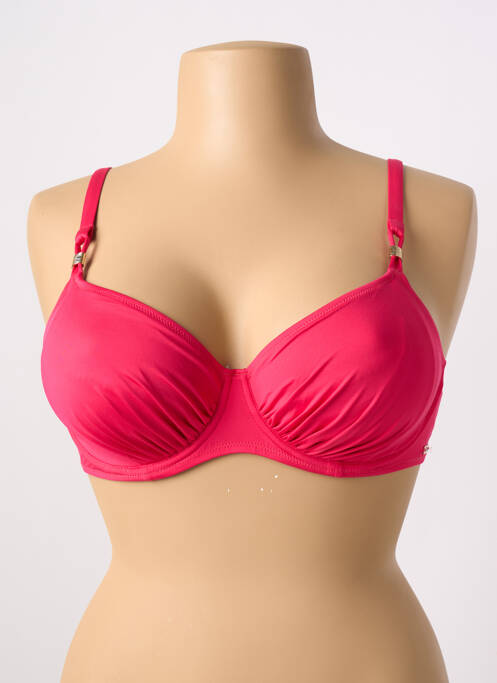 Sutien de costum de baie roz FANTASIE femeie