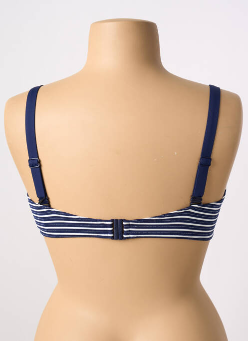 Sutien de costum de baie albastru PRIMA DONNA femeie