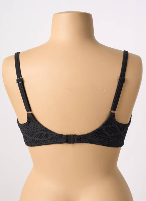 Sutien de costum de baie negru FREYA femeie