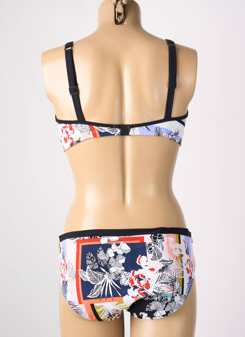 Costum de baie din două piese alb ANITA femeie