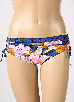 Chiloți de baie albastru ROSA FAIA femeie