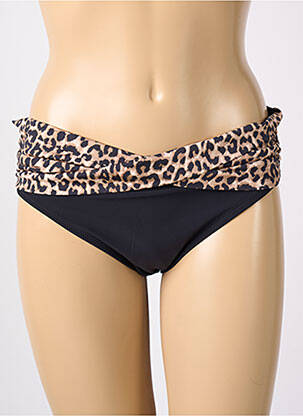 Chiloți de baie negru ROSA FAIA femeie