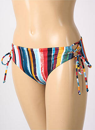 Chiloți de baie albastru FREYA femeie