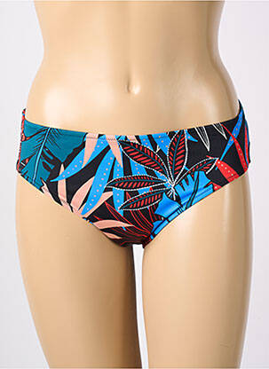 Chiloți de baie albastru FANTASIE femeie