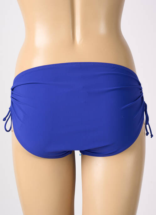 Chiloți de baie albastru ROSA FAIA femeie