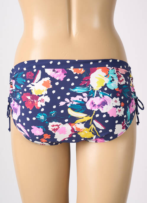 Chiloți de baie albastru ROSA FAIA femeie