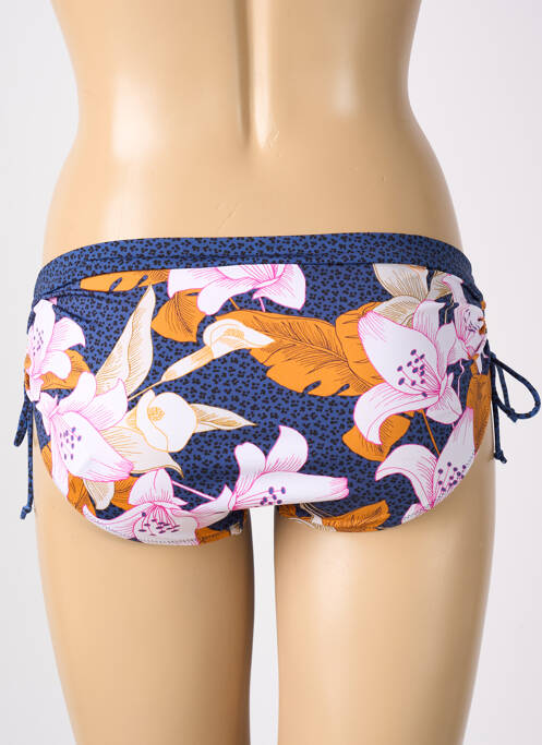 Chiloți de baie albastru ROSA FAIA femeie