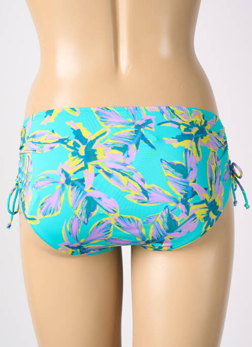 Chiloți de baie albastru ROSA FAIA femeie