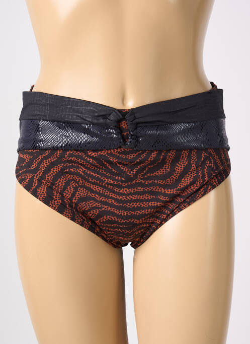 Chiloți de baie maro PRIMA DONNA femeie