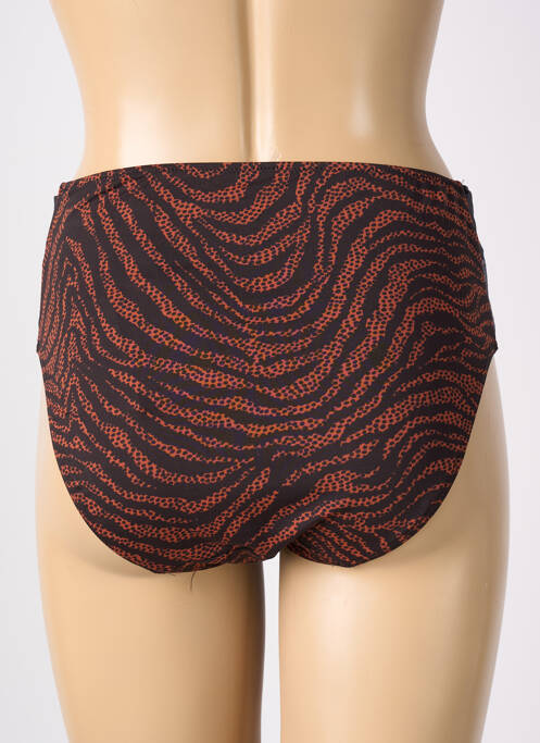 Chiloți de baie maro PRIMA DONNA femeie