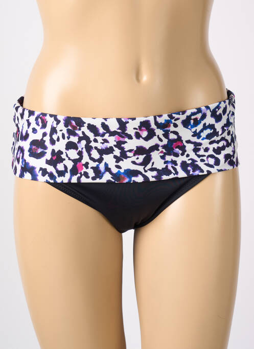 Chiloți de baie albastru FANTASIE femeie