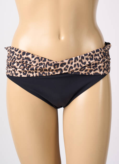 Chiloți de baie negru ROSA FAIA femeie