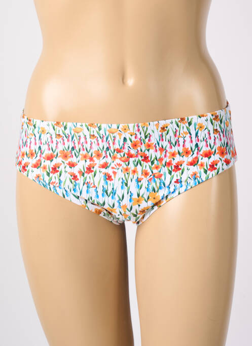 Chiloți de baie alb ROSA FAIA femeie