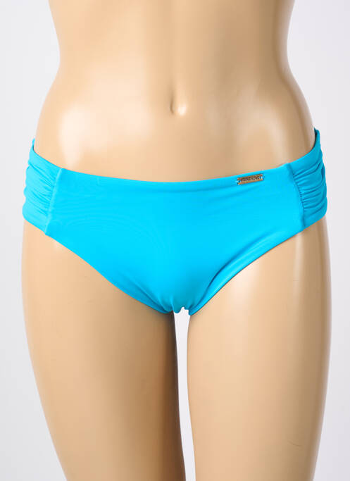 Chiloți de baie albastru FANTASIE femeie