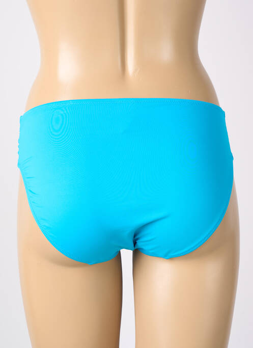 Chiloți de baie albastru FANTASIE femeie