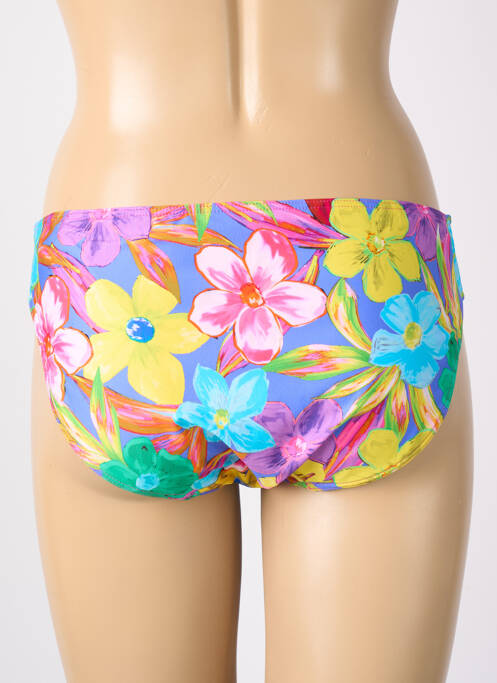 Chiloți de baie violet PRIMA DONNA femeie