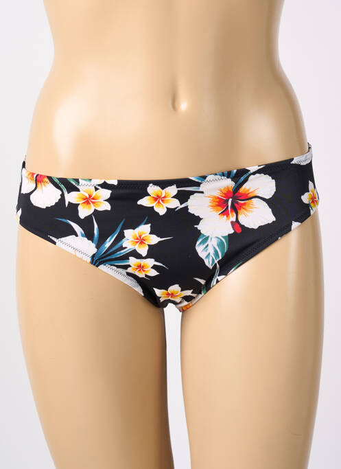 Chiloți de baie negru FREYA femeie