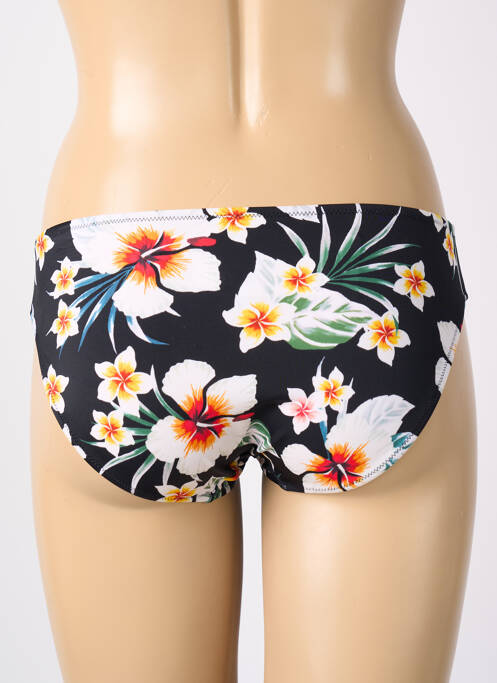 Chiloți de baie negru FREYA femeie