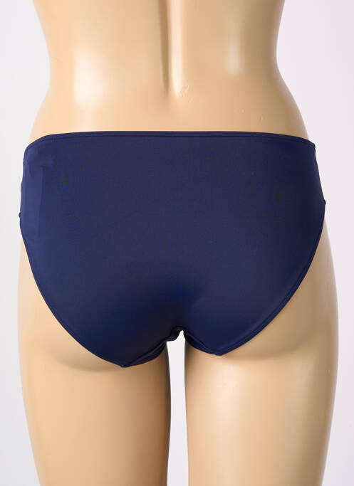 Chiloți de baie albastru MARIE JO femeie