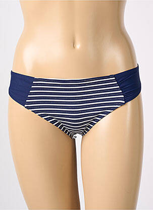 Chiloți de baie albastru PRIMA DONNA femeie