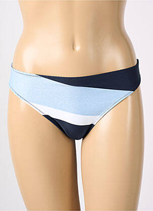 Chiloți de baie albastru MARIE JO femeie