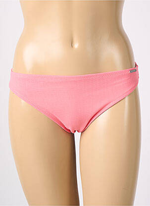 Chiloți de baie roz YSABEL MORA femeie