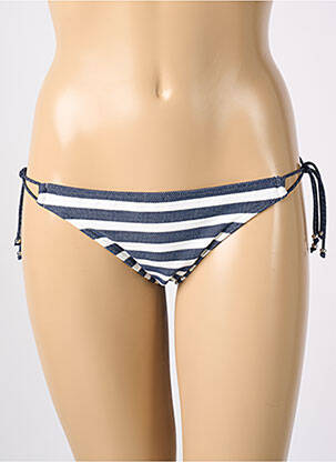 Chiloți de baie albastru PRIMA DONNA femeie