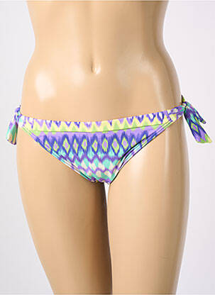 Chiloți de baie violet PRIMA DONNA femeie