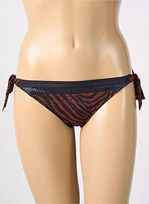 Chiloți de baie maro PRIMA DONNA femeie