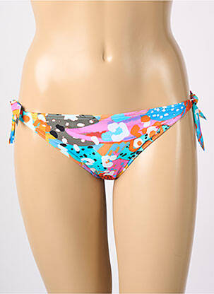 Chiloți de baie albastru PRIMA DONNA femeie