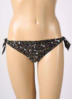 Chiloți de baie verde MARIE JO femeie