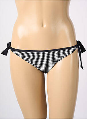 Chiloți de baie negru PRIMA DONNA femeie